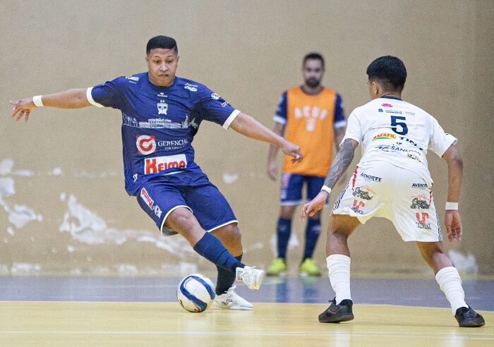 DERROTA NOS PÊNALTIS COMPLICA SITUAÇÃO DA ACGF/GERENCIAL NOS JOGOS ABERTOS