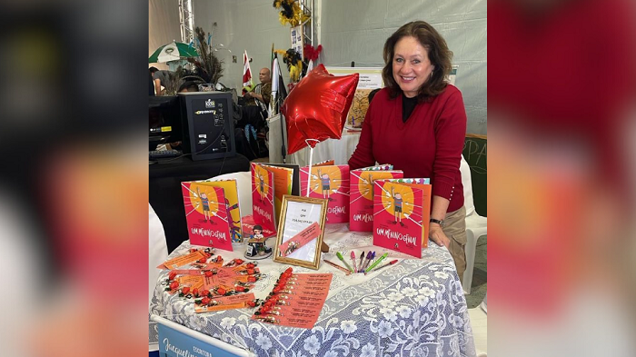 JACQUELINE DE MATTOS APRESENTA SEU NOVO LIVRO INFANTIL “UM MENINO GENIAL”