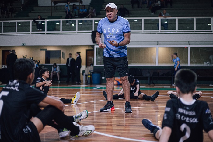 ACGF INICIA PERÍODO DE INSCRIÇÕES DA ESCOLA DE INICIAÇÃO AO FUTSAL