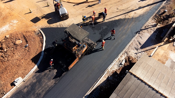 ASFALTO E PONTE DIMINUEM EM 5 KM O ACESSO ENTRE VILA CIPA E CAMPO BELLO