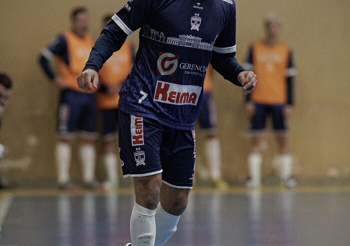 MATHEUS ALBUQUERQUE É MAIS UM ATLETA DO FUTEBOL QUE REFORÇA ACGF/GERENCIAL