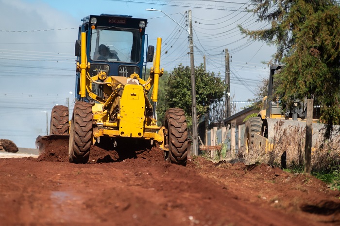 PATROLAMENTO NAS RUAS DA PERIFERIA DE PONTA GROSSA ATINGE 100 KM EM SETE MESES