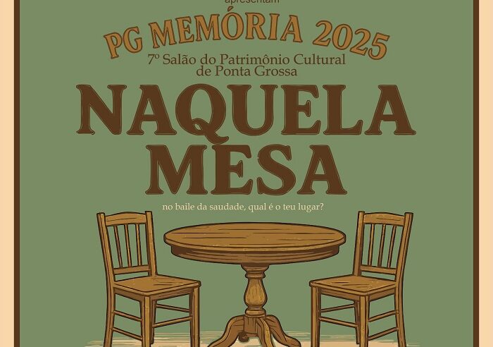 ‘PG MEMÓRIA’ RESGATA A TRADIÇÃO DOS BAILES NO LAGO DE OLARIAS