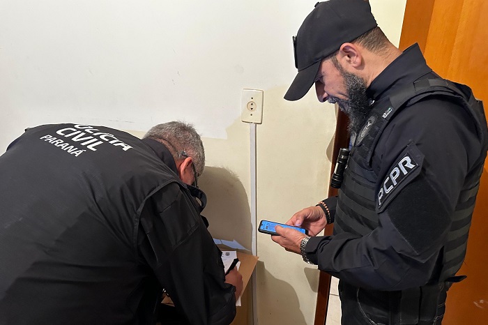 POLÍCIA CIVIL CUMPRE 34 MANDADOS CONTRA FRAUDES EM CARTÕES DE CRÉDITO