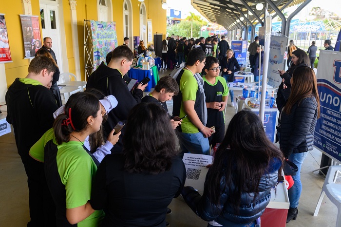 SEMANA DE QUALIFICAÇÃO PROFISSIONAL ACONTECE NO SESC ESTAÇÃO SAUDADE