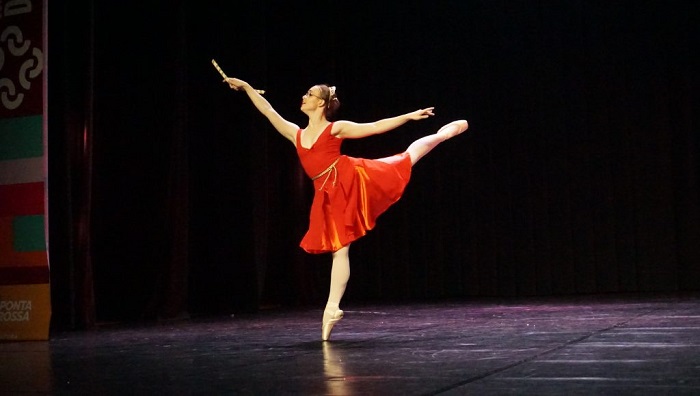 FESTIVAL NACIONAL DE DANÇA DE PONTA GROSSA ESTÁ COM INSCRIÇÕES ABERTAS