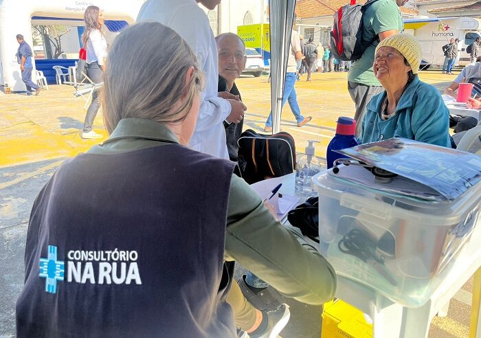 FUNDAÇÃO DE ASSISTÊNCIA SOCIAL ENCERRA A SEMANA DA PESSOA EM SITUAÇÃO DE RUA