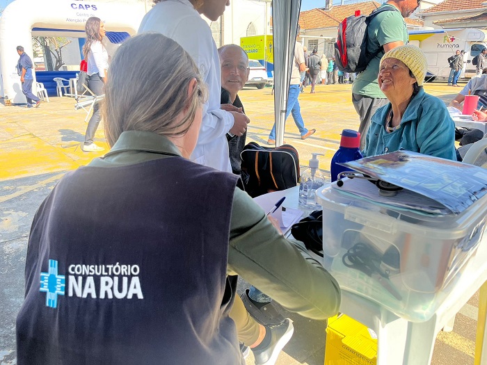 FUNDAÇÃO DE ASSISTÊNCIA SOCIAL ENCERRA A SEMANA DA PESSOA EM SITUAÇÃO DE RUA
