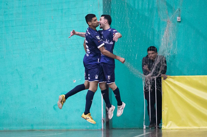 ACGF/GERENCIAL ENFRENTA O CIANORTE NA DISPUTA DIRETA PELA VAGA NOS PLAY-OFFS