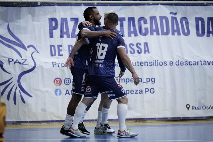 ACGF/GERENCIAL SOBE DUAS POSIÇÕES EM BUSCA DOS ‘PLAY-OFFS’ DA SÉRIE BRONZE