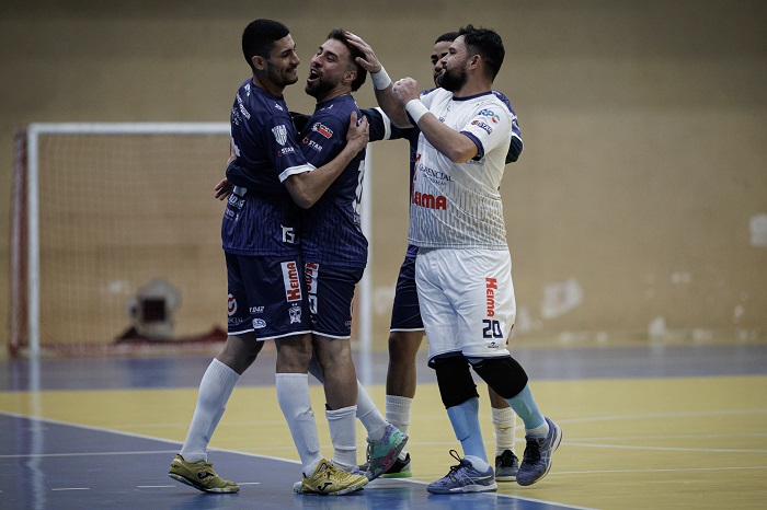ACGF/GERENCIAL VENCE A PLATINENSE POR 10X3 E ENTRA NA DISPUTA PELOS ‘PLAY-OFFS’