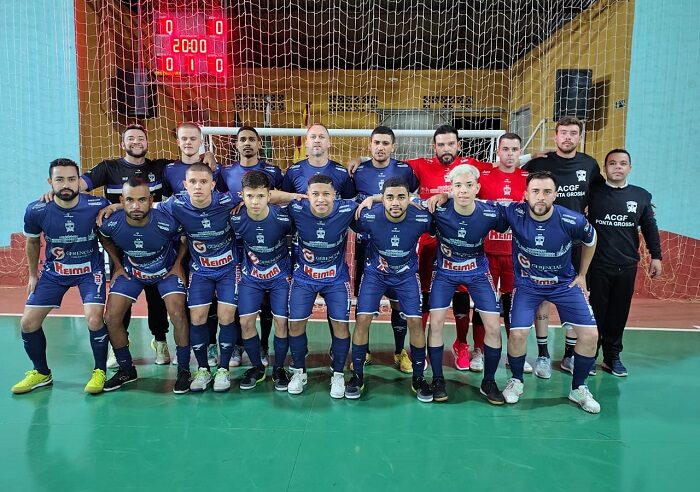 ACGF/GERENCIAL VENCE CRUZMALTINA E AUMENTA CHANCES DE ALCANÇAR PLAY-OFFS