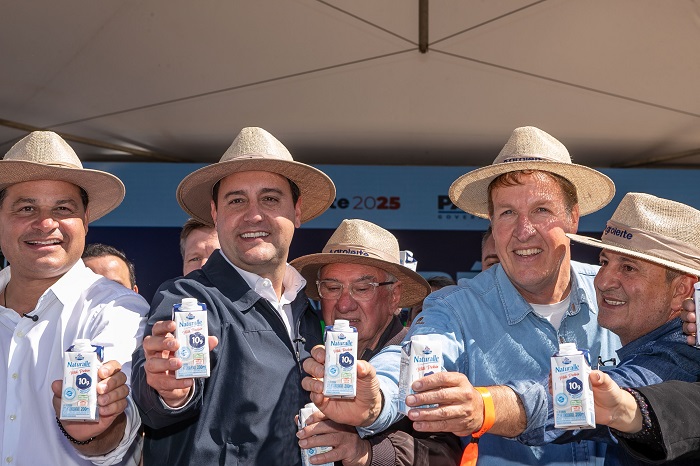 RATINHO JUNIOR ANUNCIA INVESTIMENTOS EM TECNOLOGIA NA AGRICULTURA PARANAENSE