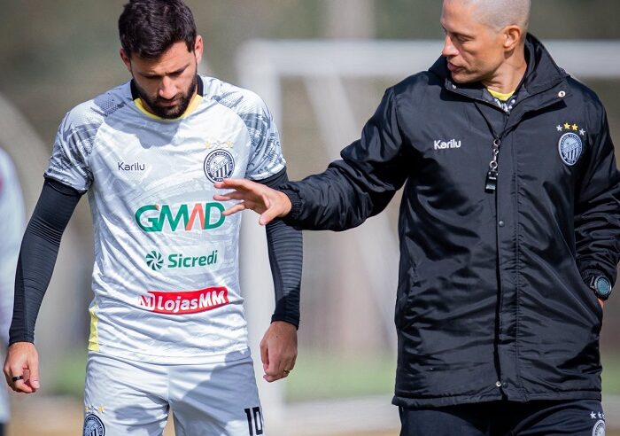 OPERÁRIO DEFENDE TABU DE 14 ANOS SEM DERROTA PARA O CORITIBA NO ‘GERMANO KRUGER’