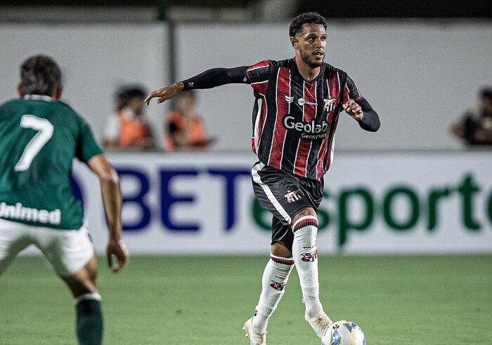 VOLANTE ANDRÉ DANTAS SERÁ ANUNCIADO COMO REFORÇO DO OPERÁRIO