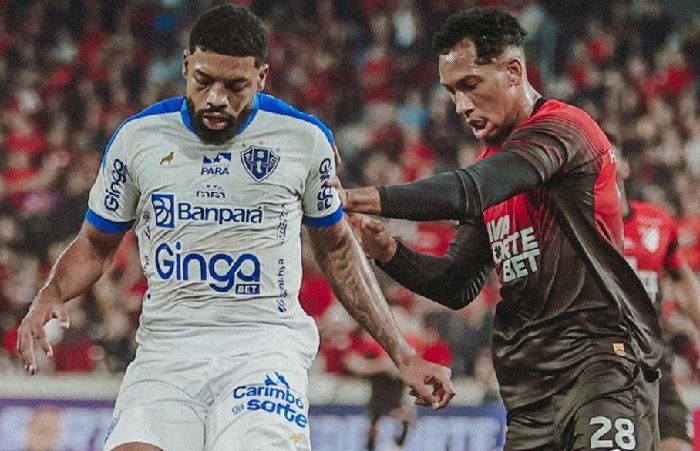 ATHLETICO EMPATA COM O PAYSANDU E OPERÁRIO SEGUE EM DÉCIMO NA SÉRIE ‘B’