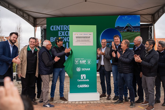 CENTRO DE EXCELÊNCIA EM LEITE TEM LANÇAMENTO OFICIAL NA 25ª AGROLEITE