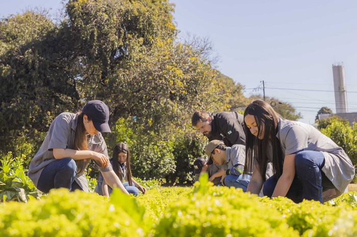 DESTAQUE NO ENEM O COLÉGIO AGRÍCOLA ABRE INSCRIÇÕES PARA ANO LETIVO DE 2026