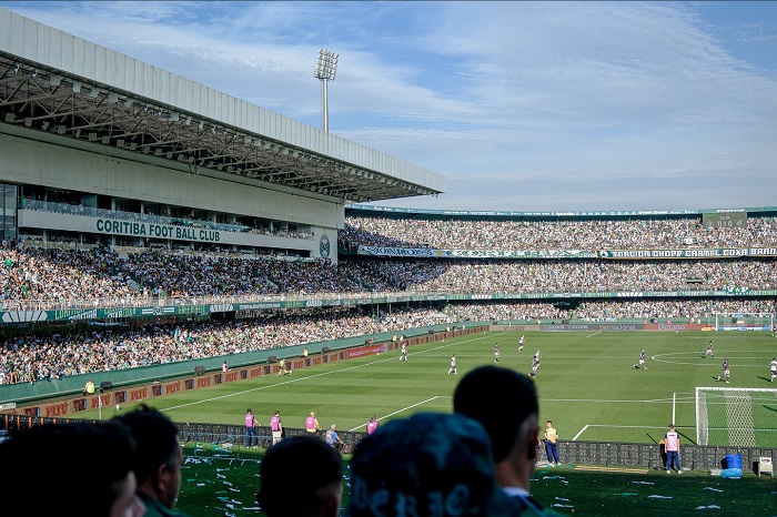 CORITIBA EMPATA E GOIÁS REASSUME A LIDERANÇA DA SÉRIE ‘B’