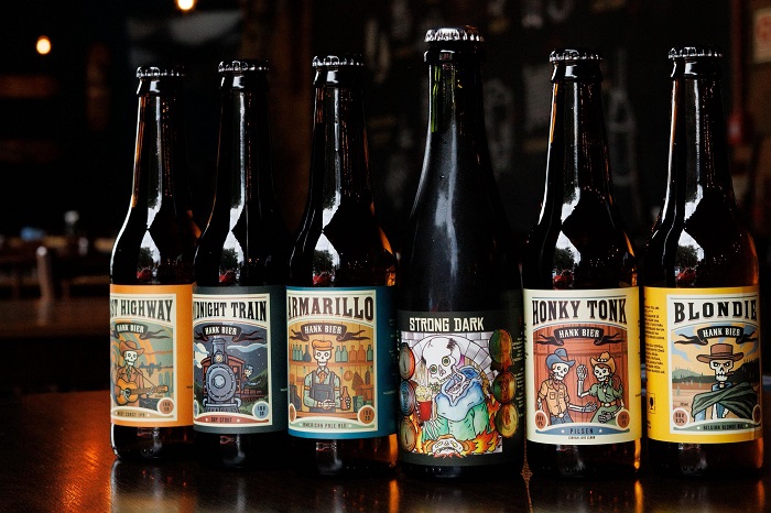 CERVEJARIA DE GUARAPUAVA CONQUISTA 14 MEDALHAS NO ‘BRASIL BEER CUP’