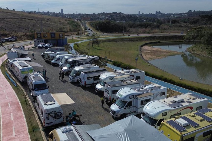 CIRCUITO CAMINHOS DO PARANÁ INJETOU R$ 1 MILHÃO NA ECONOMIA DOS CAMPOS GERAIS