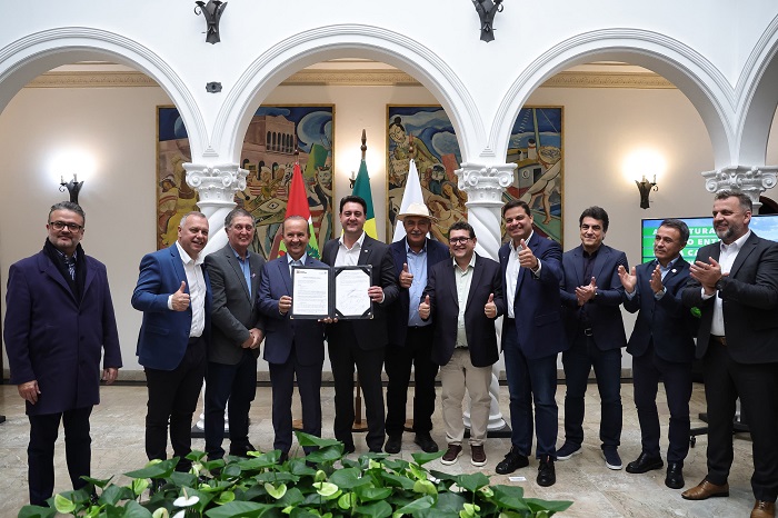 ACORDO PR/SC POSSIBILITA A DUPLICAÇÃO DA ESTRADA ENTRE GARUVA E GUARATUBA