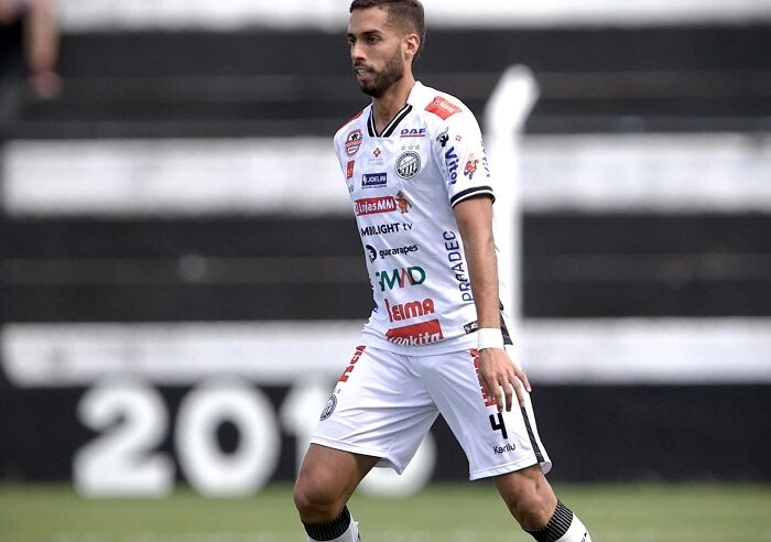 NILSON JÚNIOR NA INDONÉSIA? OPERÁRIO PODE ESCALAR ANDRÉ DANTAS OU GIRALDO