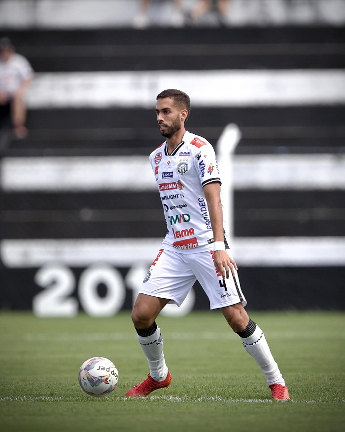 NILSON JÚNIOR NA INDONÉSIA? OPERÁRIO PODE ESCALAR ANDRÉ DANTAS OU GIRALDO