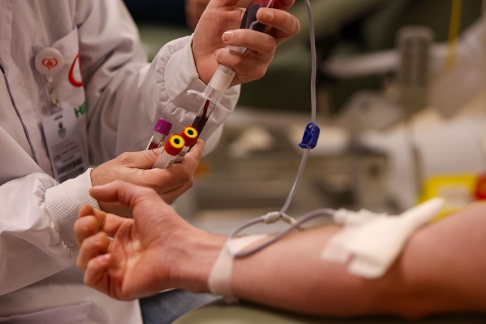 HEMEPAR CONVOCA DOADORES COM SANGUE DOS TIPOS O+ E O-