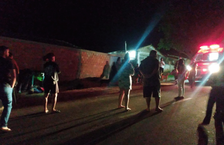 TIROS CONTRA ADOLESCENTES – TRÊS SUSPEITOS SÃO INVESTIGADOS