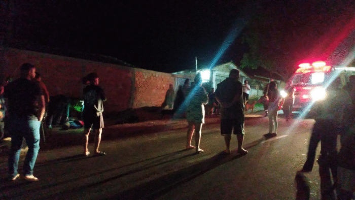 TIROS CONTRA ADOLESCENTES – TRÊS SUSPEITOS SÃO INVESTIGADOS