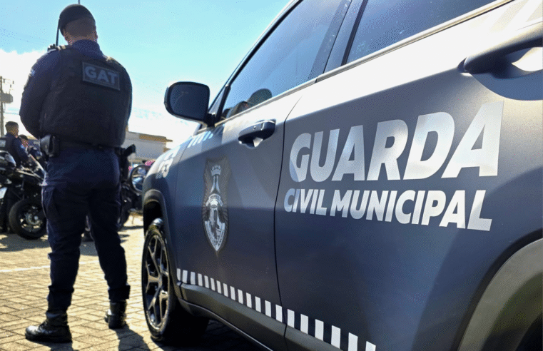 HOMEM É PRESO DURANTE PATRULHAMENTO APÓS MANDADO DE PRISÃO