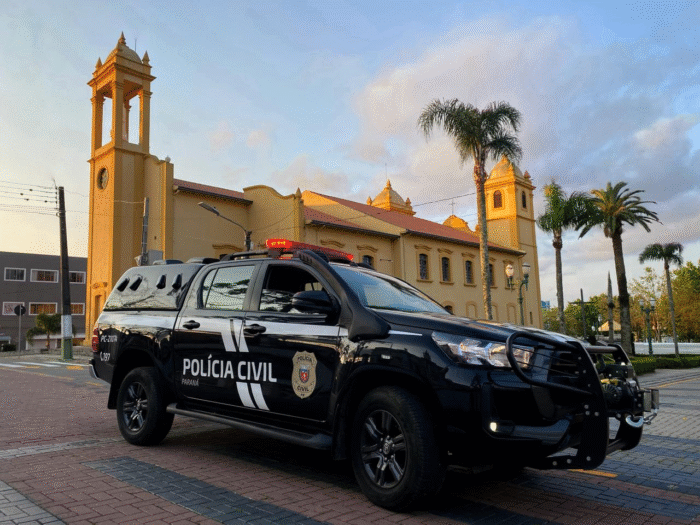 POLÍCIA CIVIL CUMPRE MANDADO DE PRISÃO DE AUTOR DE ESTUPRO DE VULNERÁVEL; VITIMA A PRÓPRIA NETA