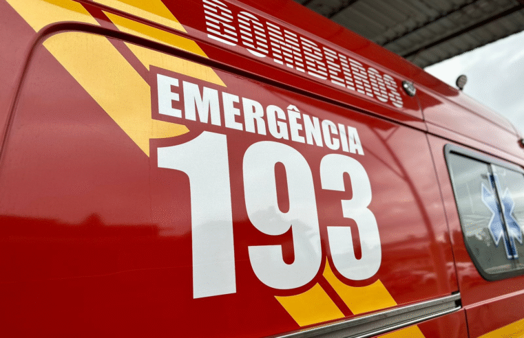 VÍTIMA COM DEFICIÊNCIA MORRE EM INCÊNDIO EM RESIDÊNCIA