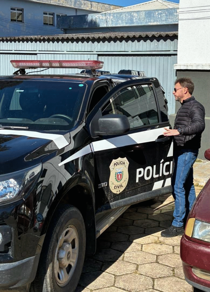 JOVEM DE 21 ANOS É PRESO POR TENTATIVA DE HOMICÍDIO