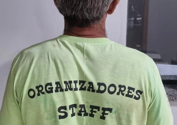 PCPR PRENDE FORAGIDO HÁ 15 ANOS POR LATROCÍNIO E FEMINICÍDIO