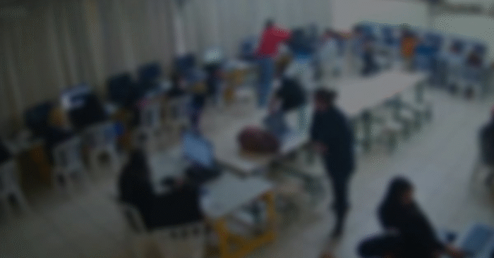 VIOLÊNCIA EM SALA DE AULA: PROFESSOR E ALUNO SE ENVOLVEM EM AGRESSÃO MÚTUA EM ESCOLA ESTADUAL