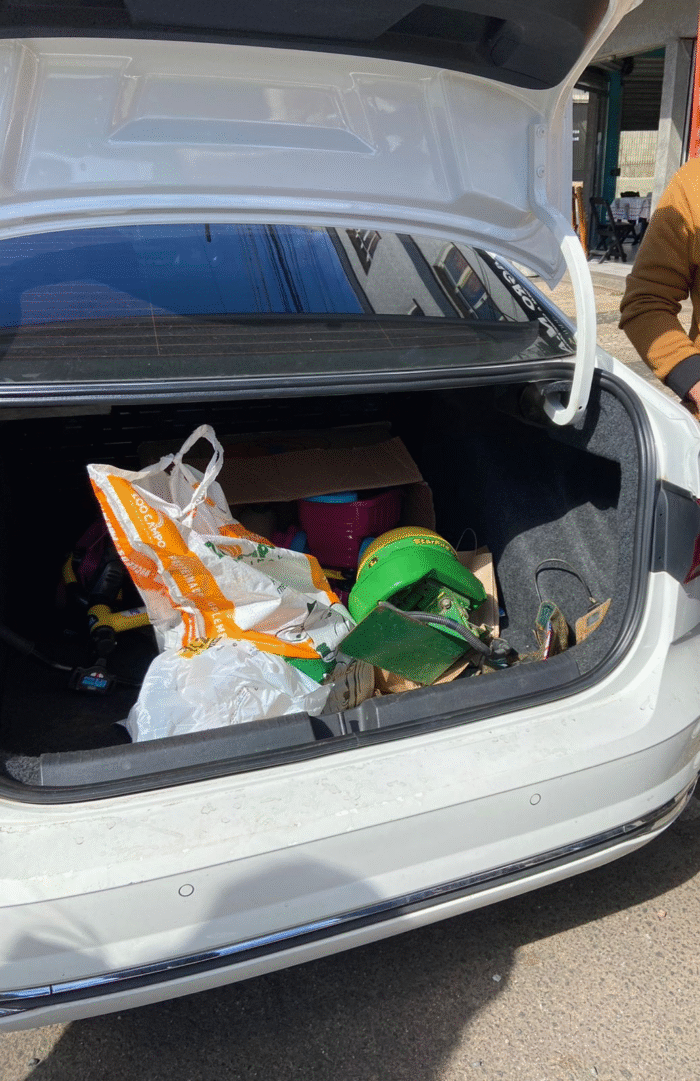 POLÍCIA CIVIL RECUPERA EQUIPAMENTO AGRÍCOLA E PRENDE AUTORES DE RECEPTAÇÃO