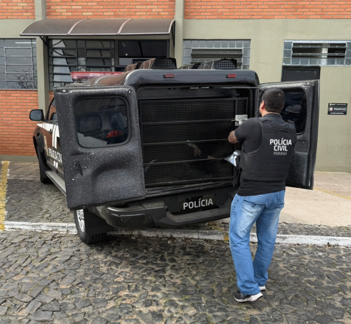POLÍCIA CIVIL PRENDE PREVENTIVAMENTE HOMEM INVESTIGADO POR ATUAR COMO FALSO ADVOGADO NA COMARCA