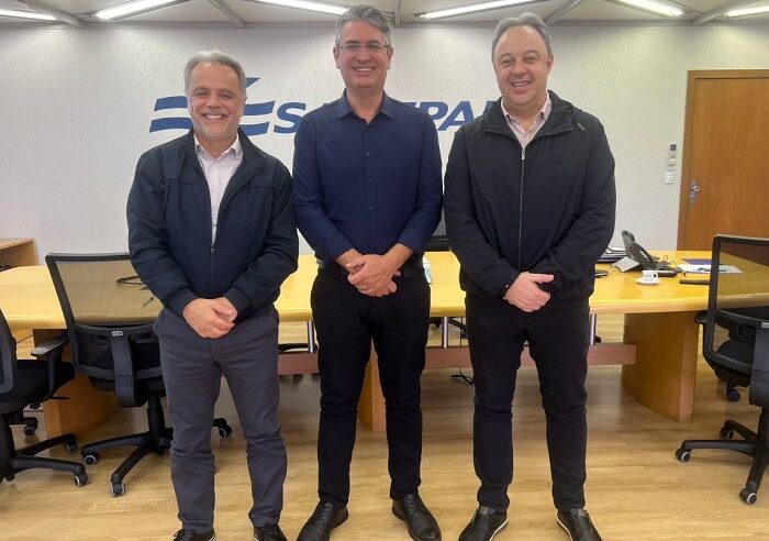 SANEPAR VAI AMPLIAR ESGOTO DO GRALHA AZUL E TERÁ CENTRAL DE ATENDIMENTO NO CONTORNO