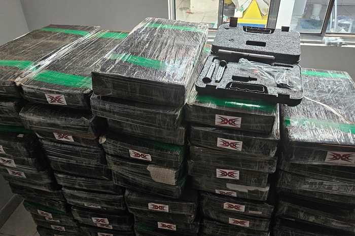 DENÚNCIA DE AMEÇA FAMILIAR RESULTA NA APREENSÃO DE 1,5 TONELADA DE MACONHA