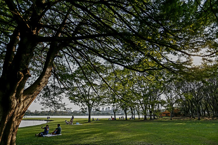 CALOR E CHUVAS INTENSAS MARCAM O INÍCIO DE SETEMBRO NO PARANÁ
