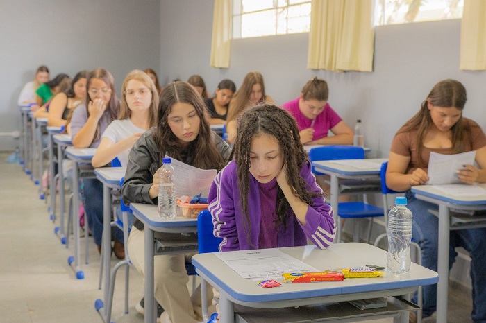 UEPG INICIA AS INSCRIÇÕES DO PROCESSO SELETIVO PARA ALUNOS DO ENSINO MÉDIO