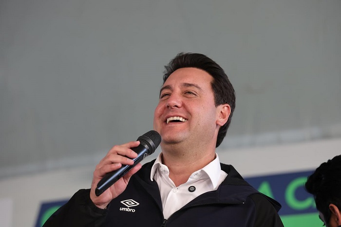 DATAFOLHA MOSTRA RATINHO JÚNIOR EM DESTAQUE NA DISPUTA PRESIDENCIAL