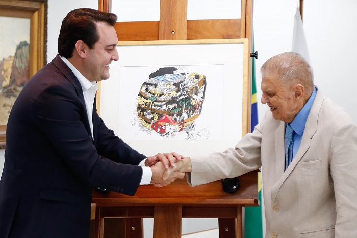PARANÁ LAMENTA O FALECIMENTO DE JOÃO LAZZAROTO AOS 93 ANOS