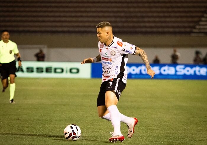 OPERÁRIO ENFRENTA O GOIÁS COM RODRIGO RODRIGUES E ADEMÍLSON NO ATAQUE