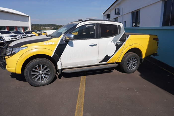 COM HILUX E TRITON LEILÃO DE VEÍCULOS DO ESTADO TEM 76 VEÍCULOS