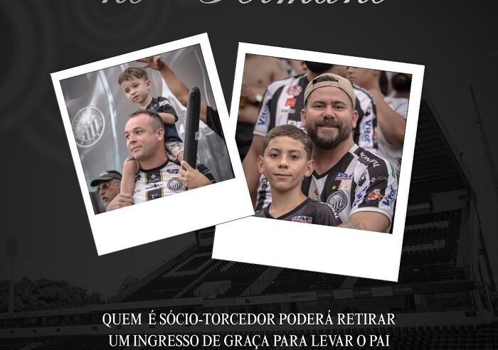 SÓCIO-TORCEDOR DO OPERÁRIO GANHA INGRESSO EXTRA NA PROMOÇÃO DO DIA DOS PAIS