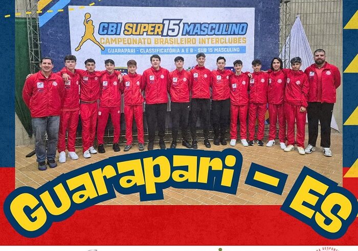 LDPG CONQUISTA O VICE-CAMPEONATO DO BRASILEIRO SUB-15 DE BASQUETEBOL