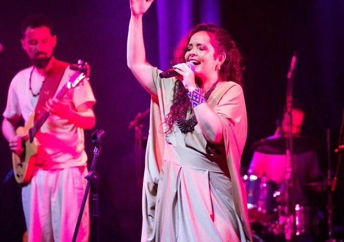 CENTRO DE CULTURA RECEBE SHOW ‘TODA PELE’ DE THAYANA BARBOSA